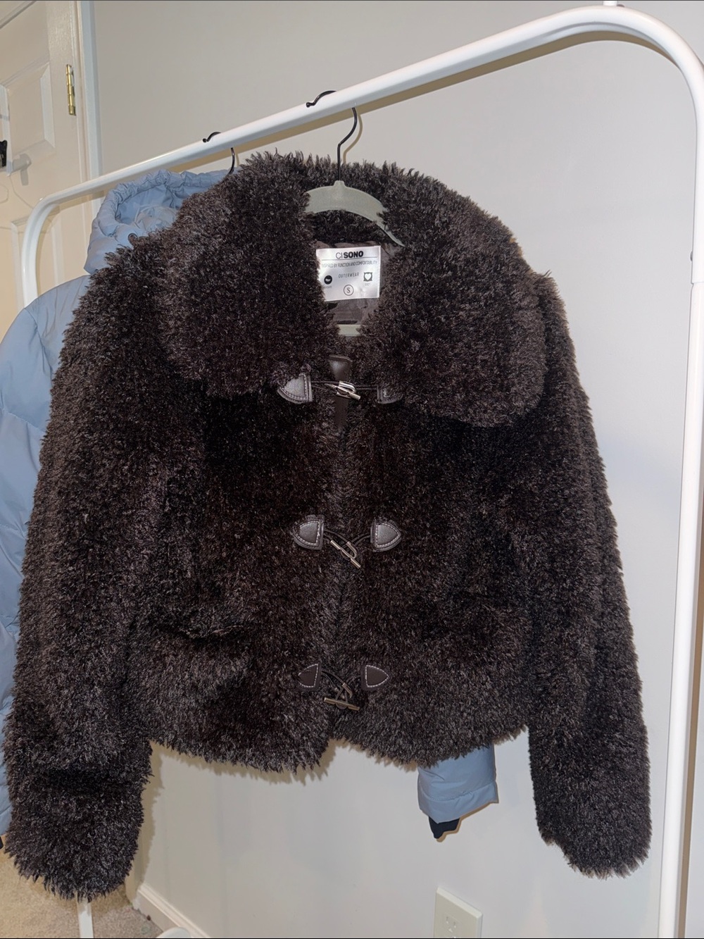 Teddy Coat